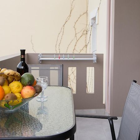 Angela Apartments Kato Daratso Zewnętrze zdjęcie