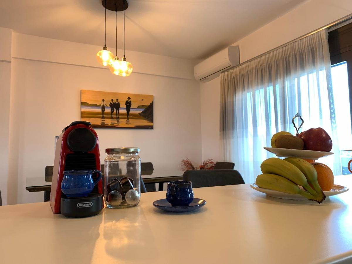 Angela Apartments Kato Daratso Zewnętrze zdjęcie