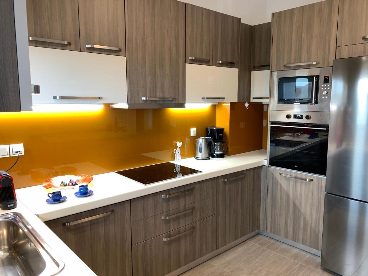 Angela Apartments Kato Daratso Zewnętrze zdjęcie