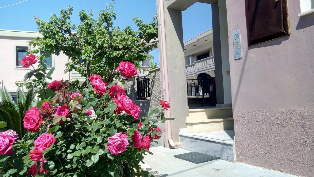 Angela Apartments Kato Daratso Zewnętrze zdjęcie