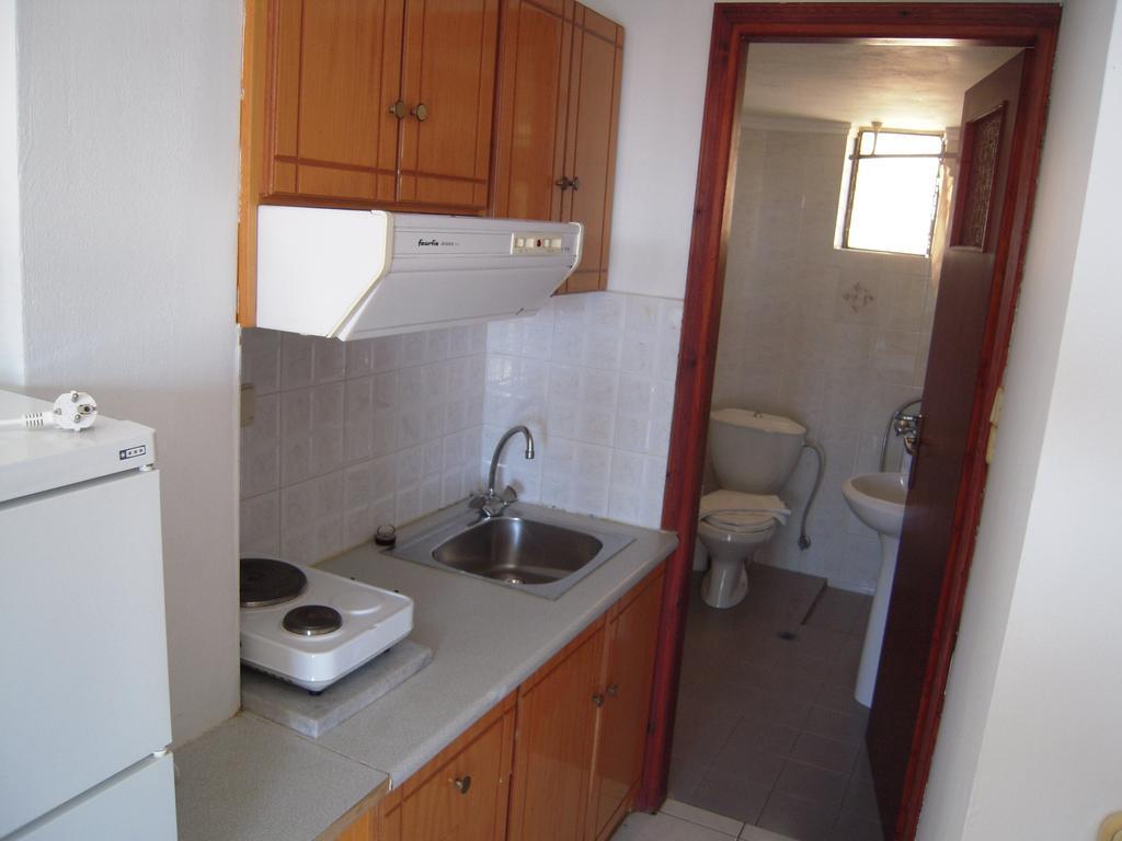 Angela Apartments Kato Daratso Pokój zdjęcie
