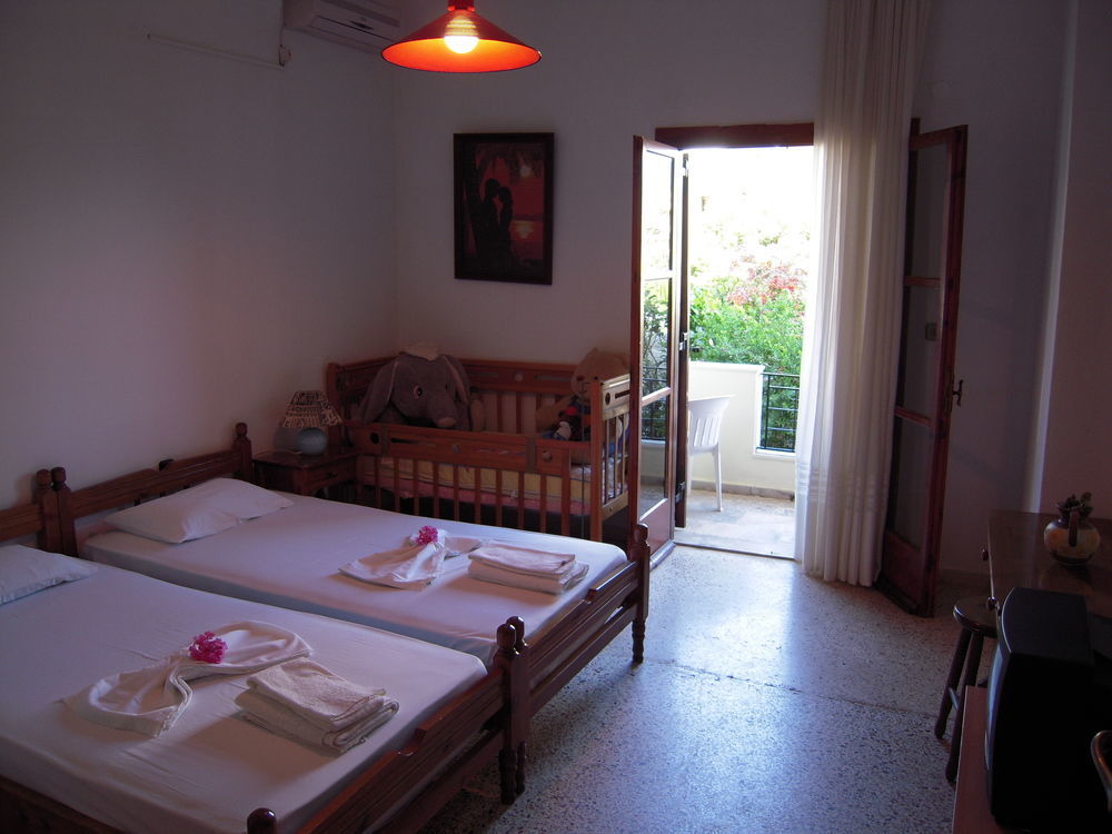 Angela Apartments Kato Daratso Zewnętrze zdjęcie