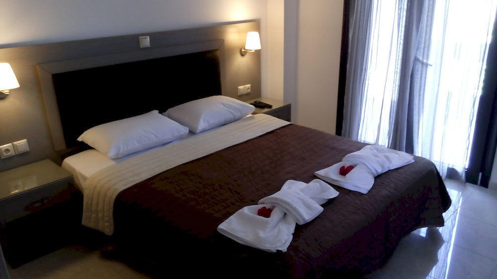 Angela Apartments Kato Daratso Zewnętrze zdjęcie
