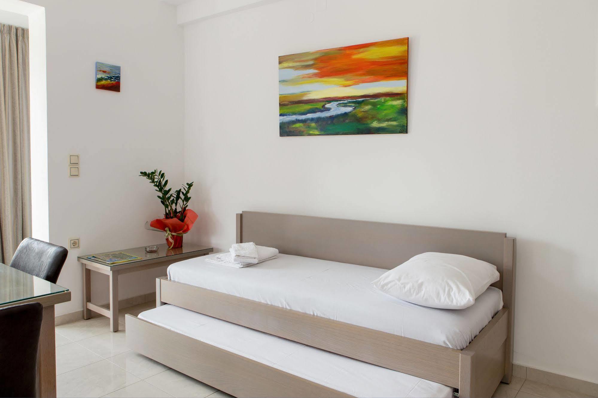 Angela Apartments Kato Daratso Zewnętrze zdjęcie