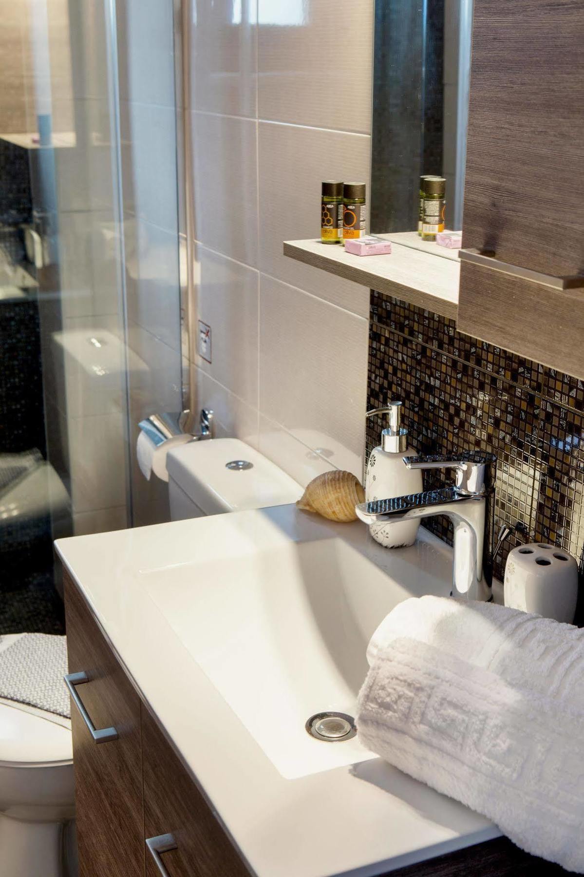 Angela Apartments Kato Daratso Zewnętrze zdjęcie