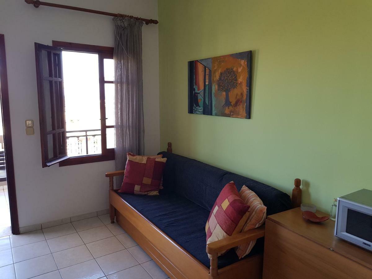 Angela Apartments Kato Daratso Zewnętrze zdjęcie