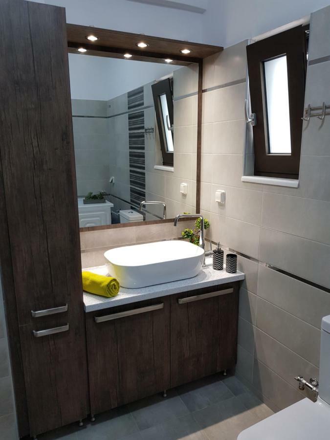 Angela Apartments Kato Daratso Zewnętrze zdjęcie